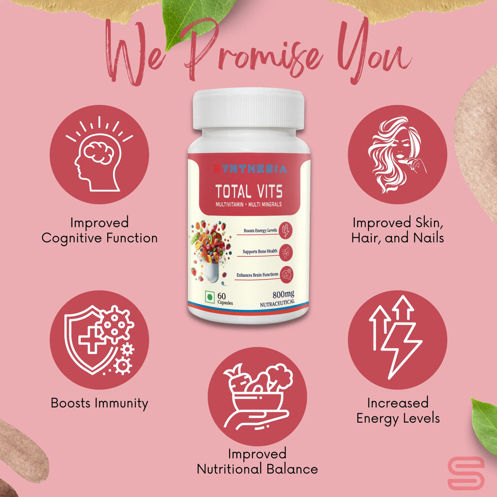 Total Vits + Bone Essences