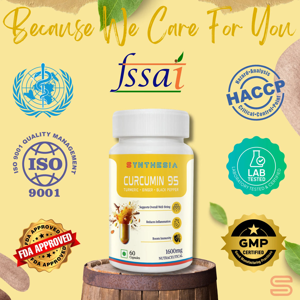 Curcumin 95