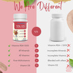 Total Vits + Bone Essences