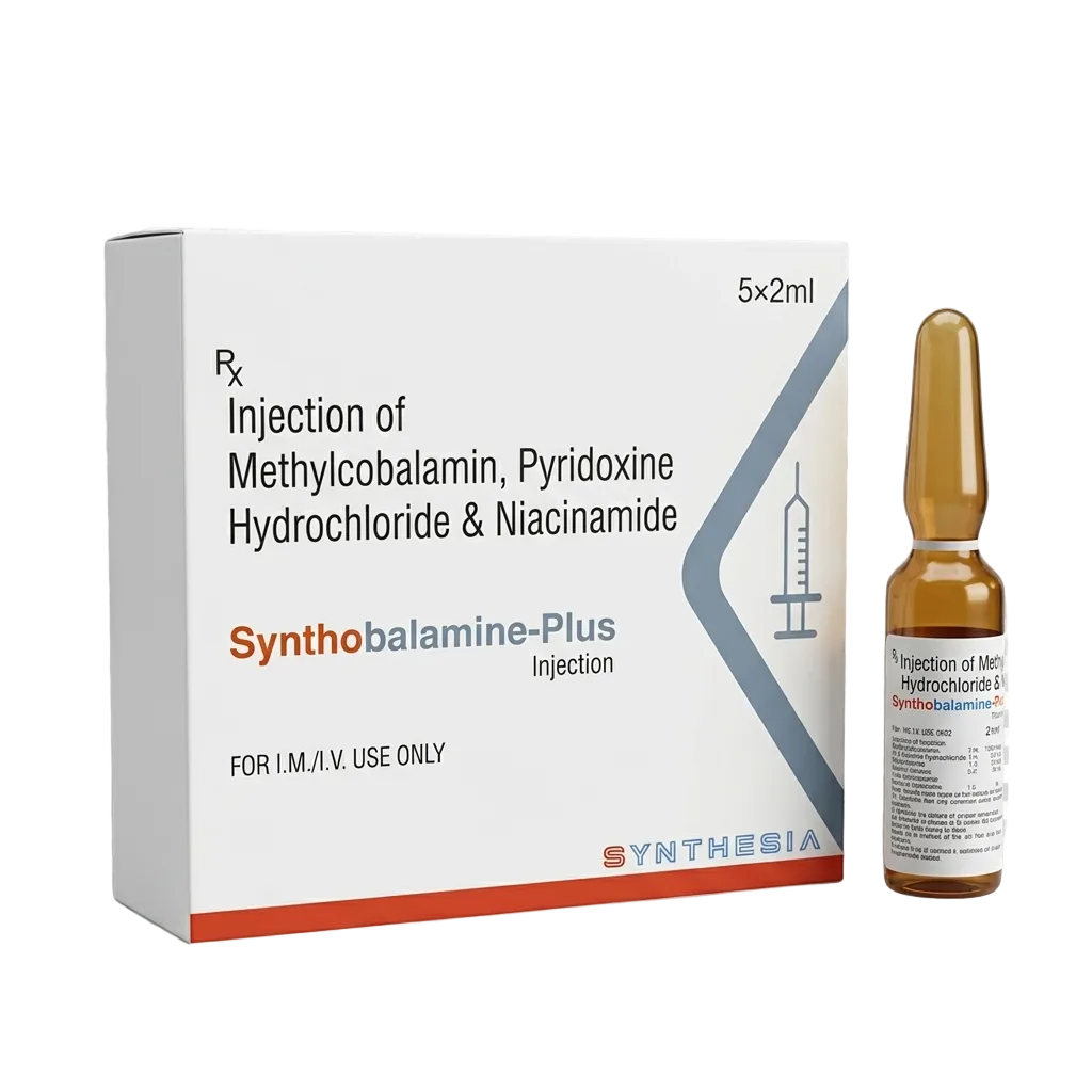 Synthobalamine-Plus Injection