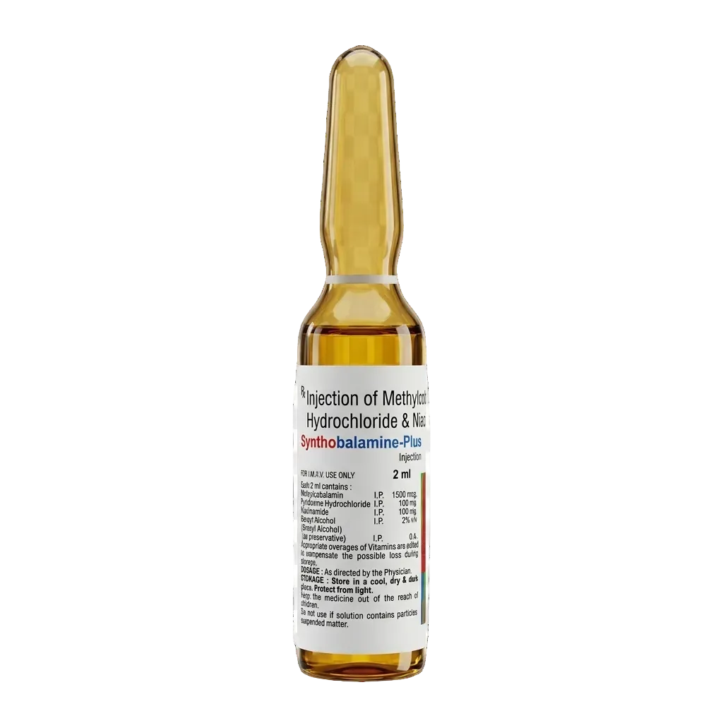 Synthobalamine-Plus Injection