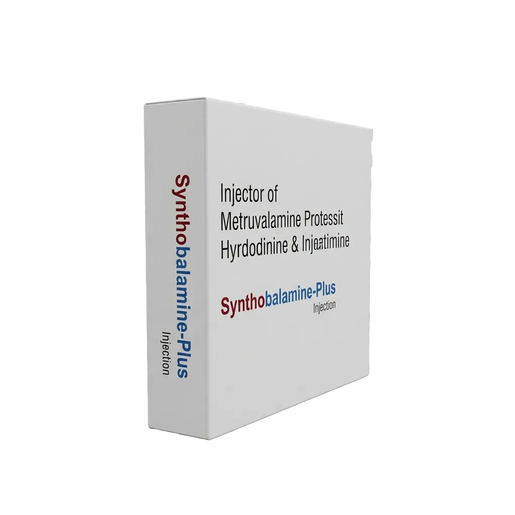 Synthobalamine-Plus Injection
