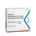 Synthobalamine-Plus Injection