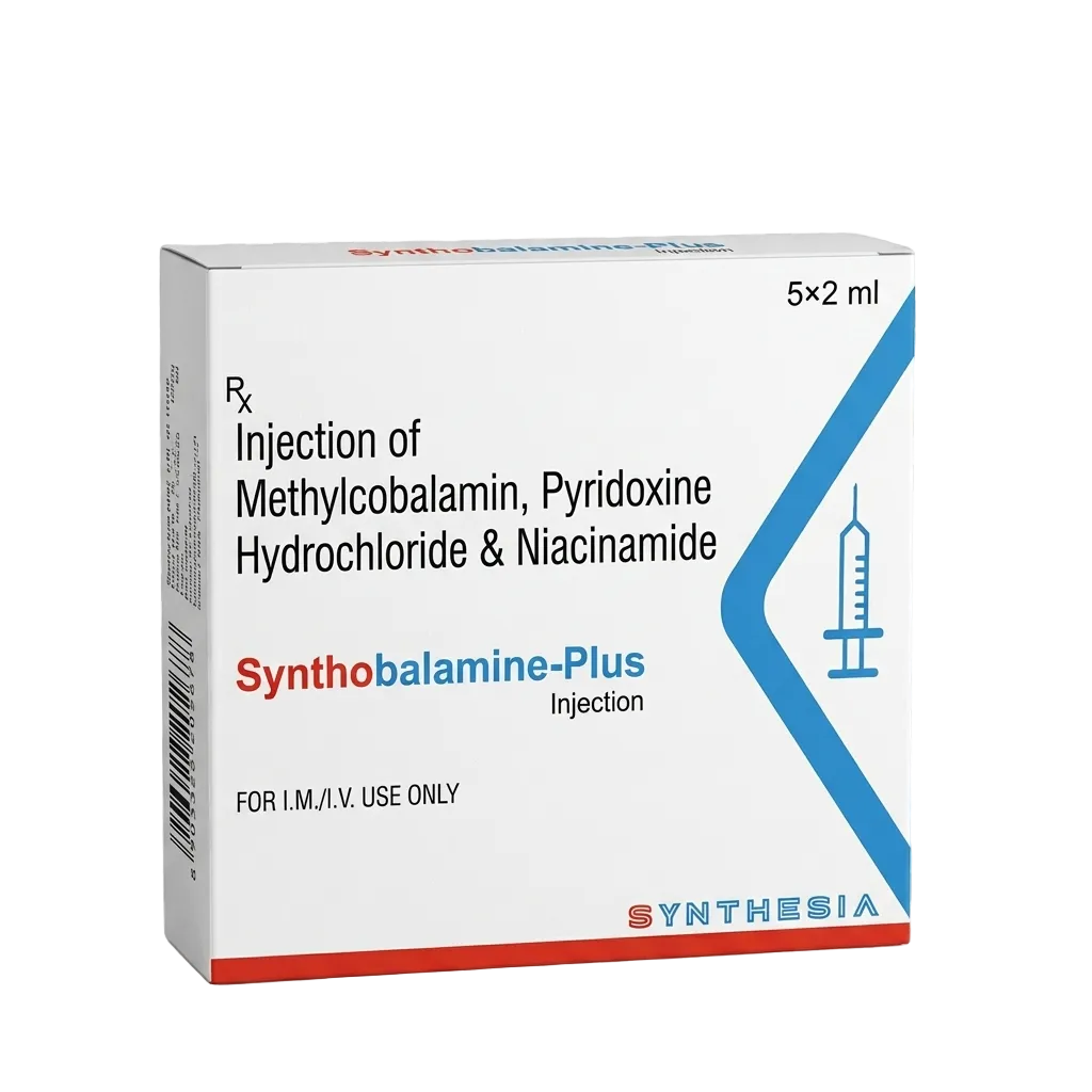 Synthobalamine-Plus Injection