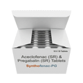Synthofenac - PG Tablets