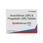 Synthofenac - PG Tablets