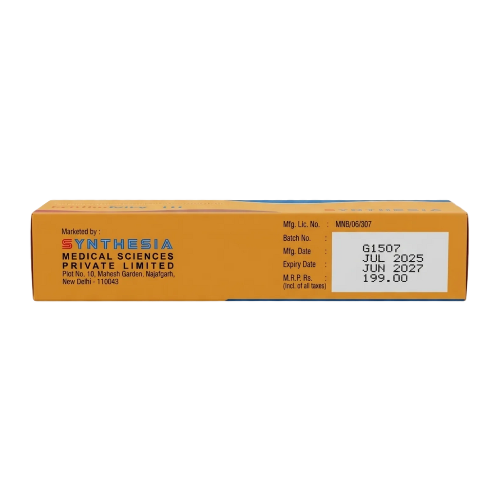 Synthofenac-TH Gel