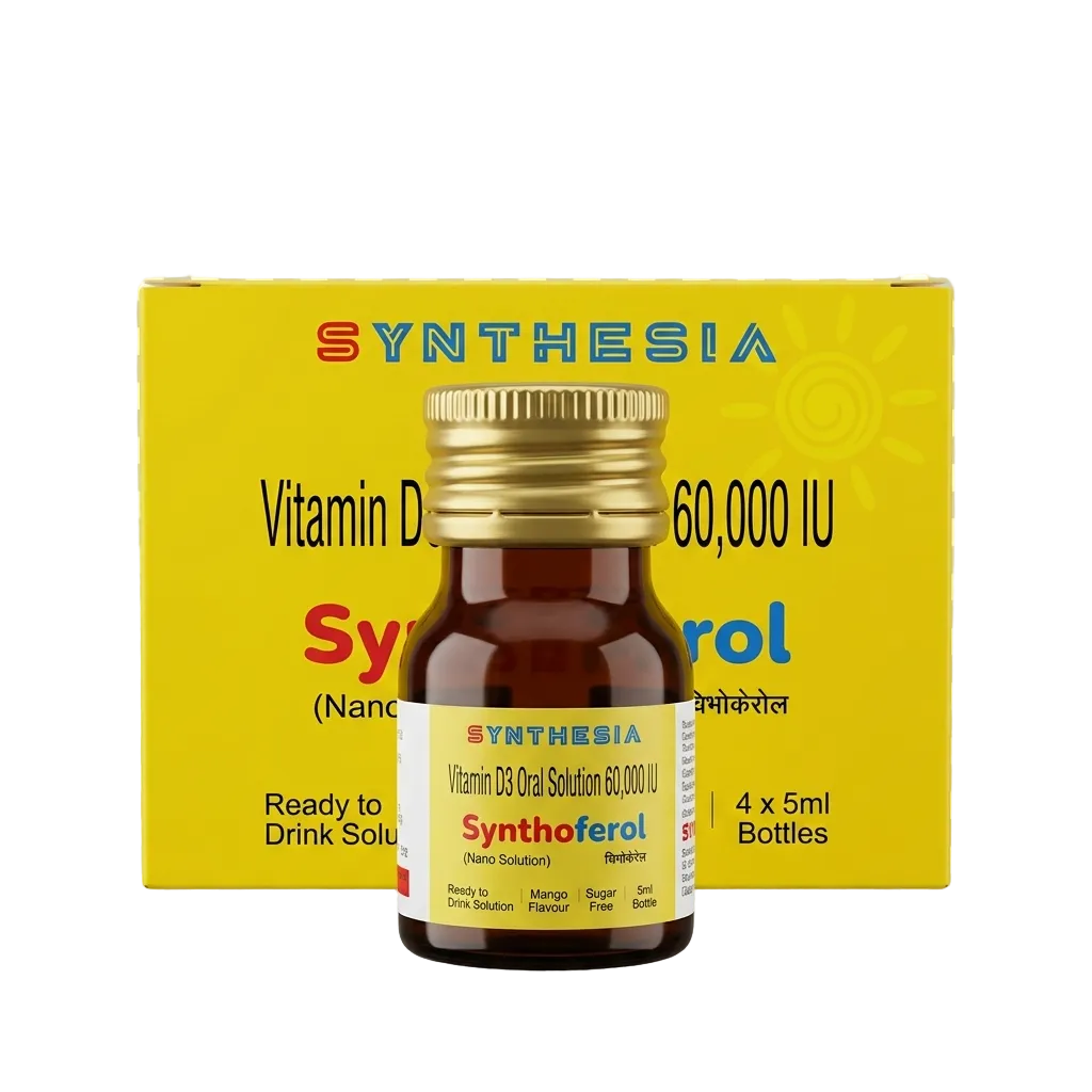 Synthoferol Nano Solution