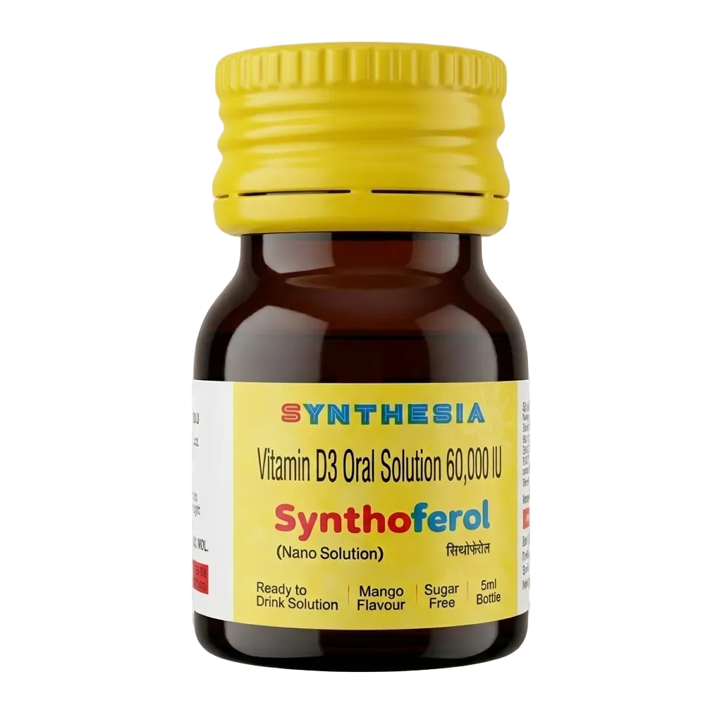 Synthoferol Nano Solution