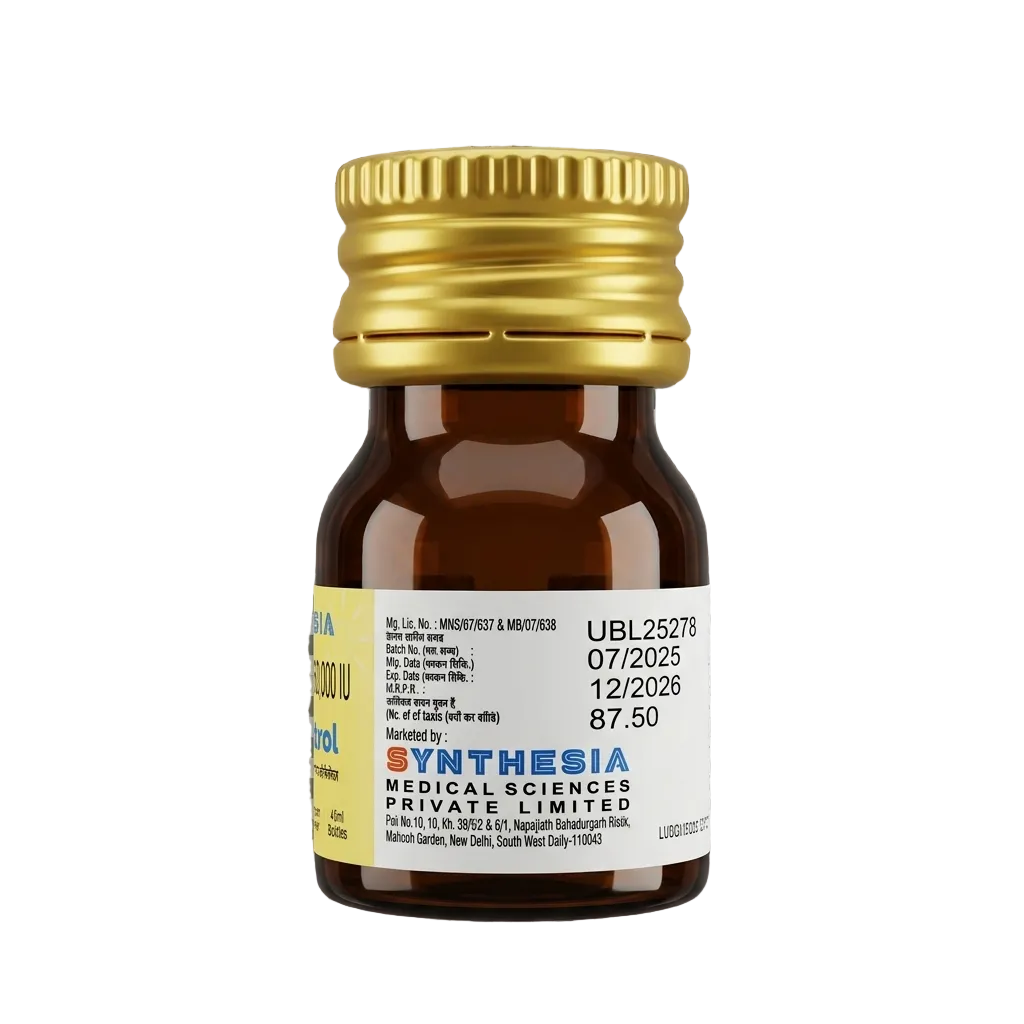 Synthoferol Nano Solution