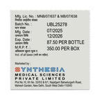 Synthoferol Nano Solution