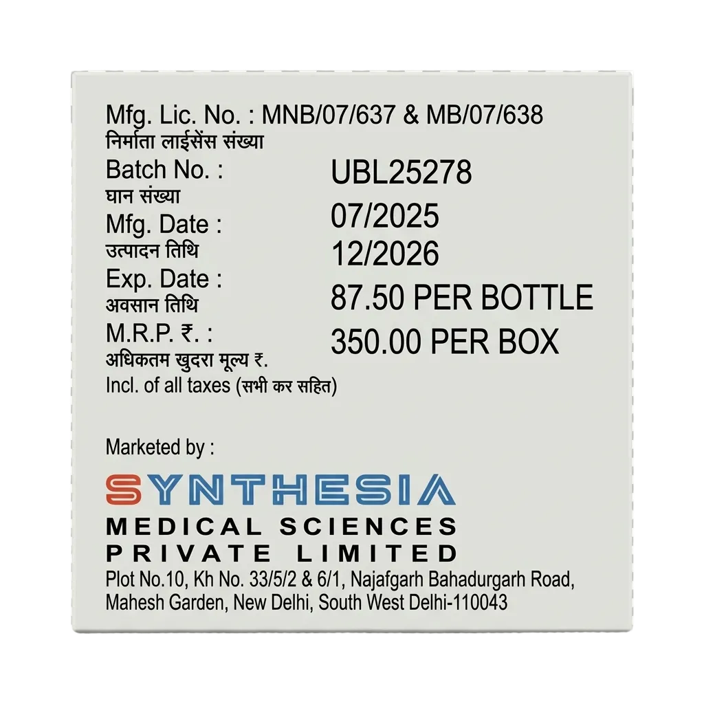 Synthoferol Nano Solution