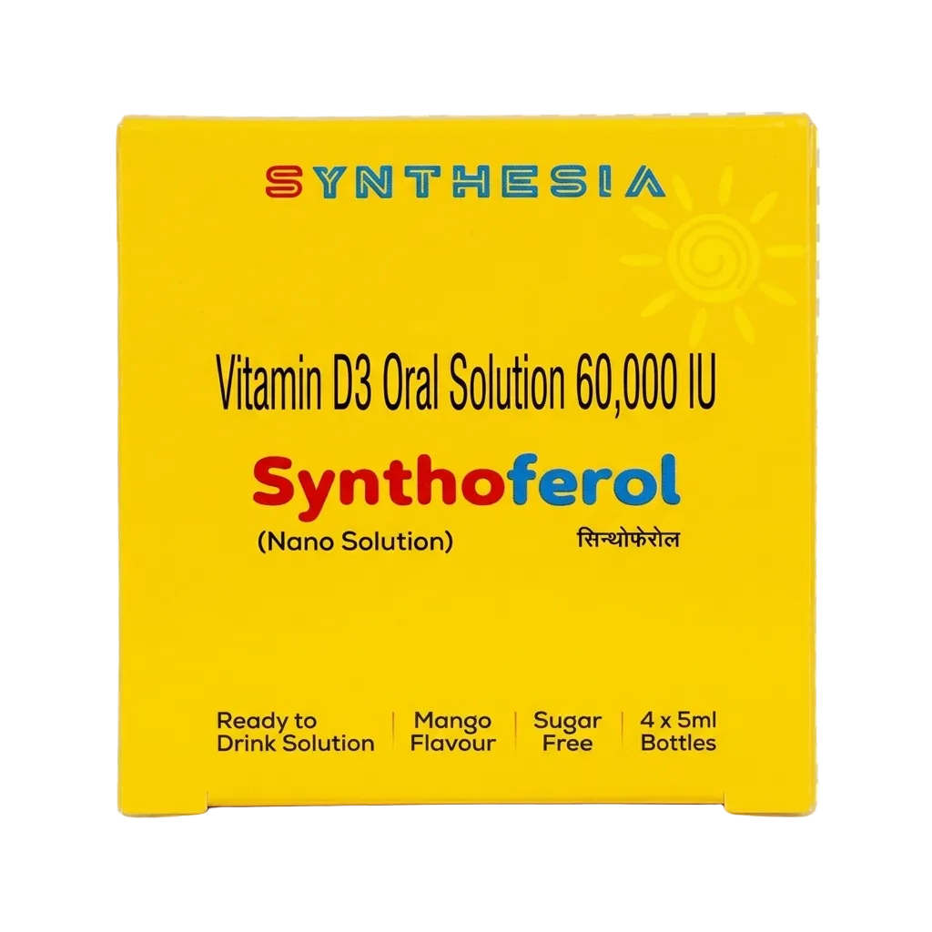 Synthoferol Nano Solution