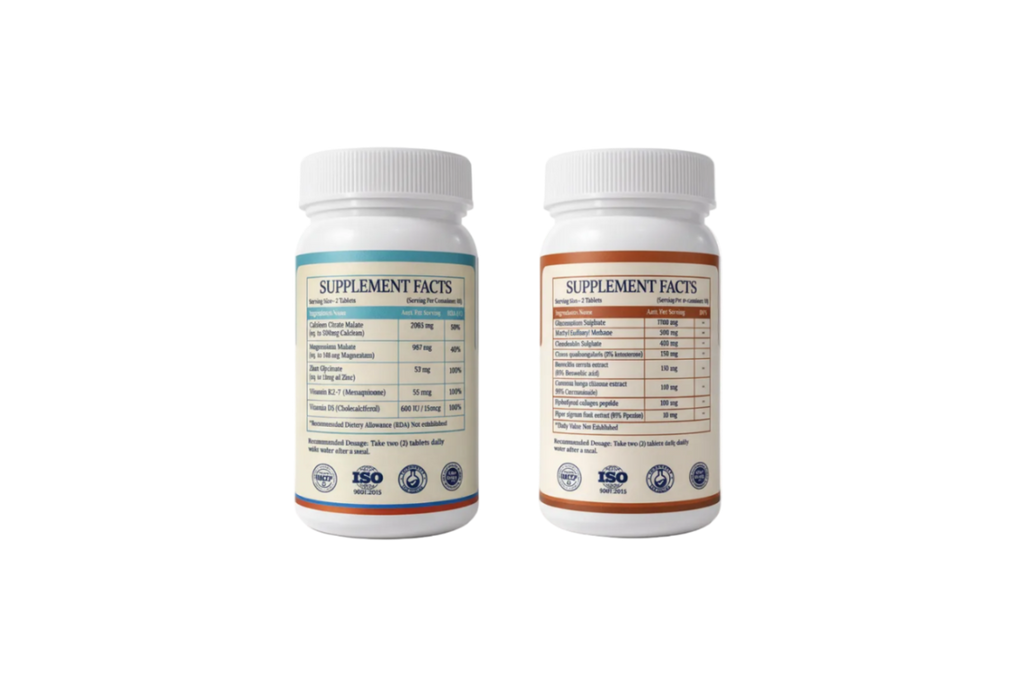 Bone Essence + Mobility Care