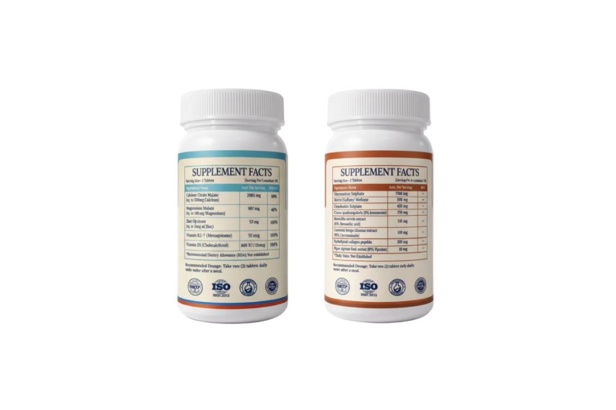 Bone Essence + Mobility Care