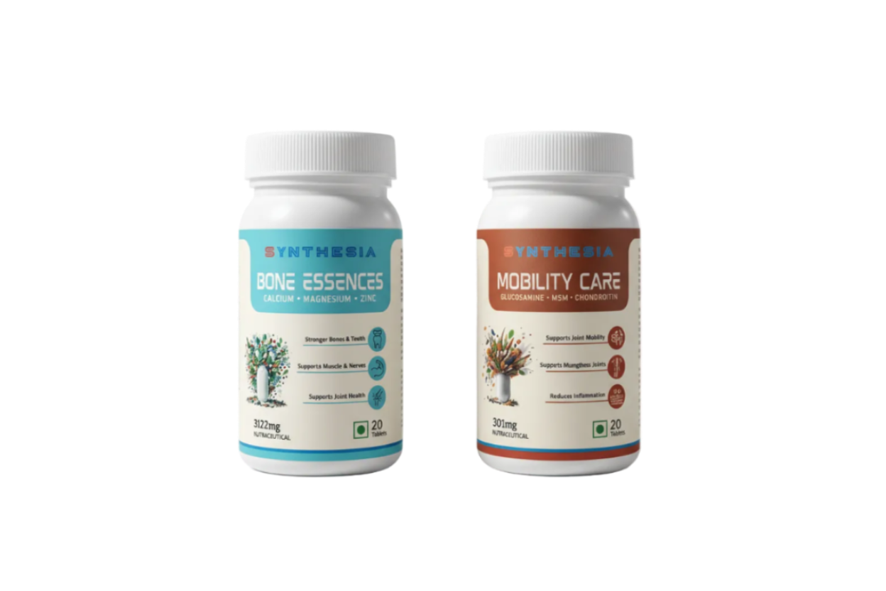 Combined Synthesia Products