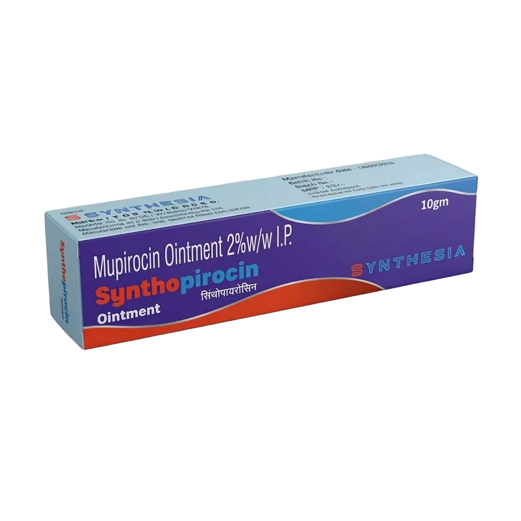 Synthopirocin Ointment