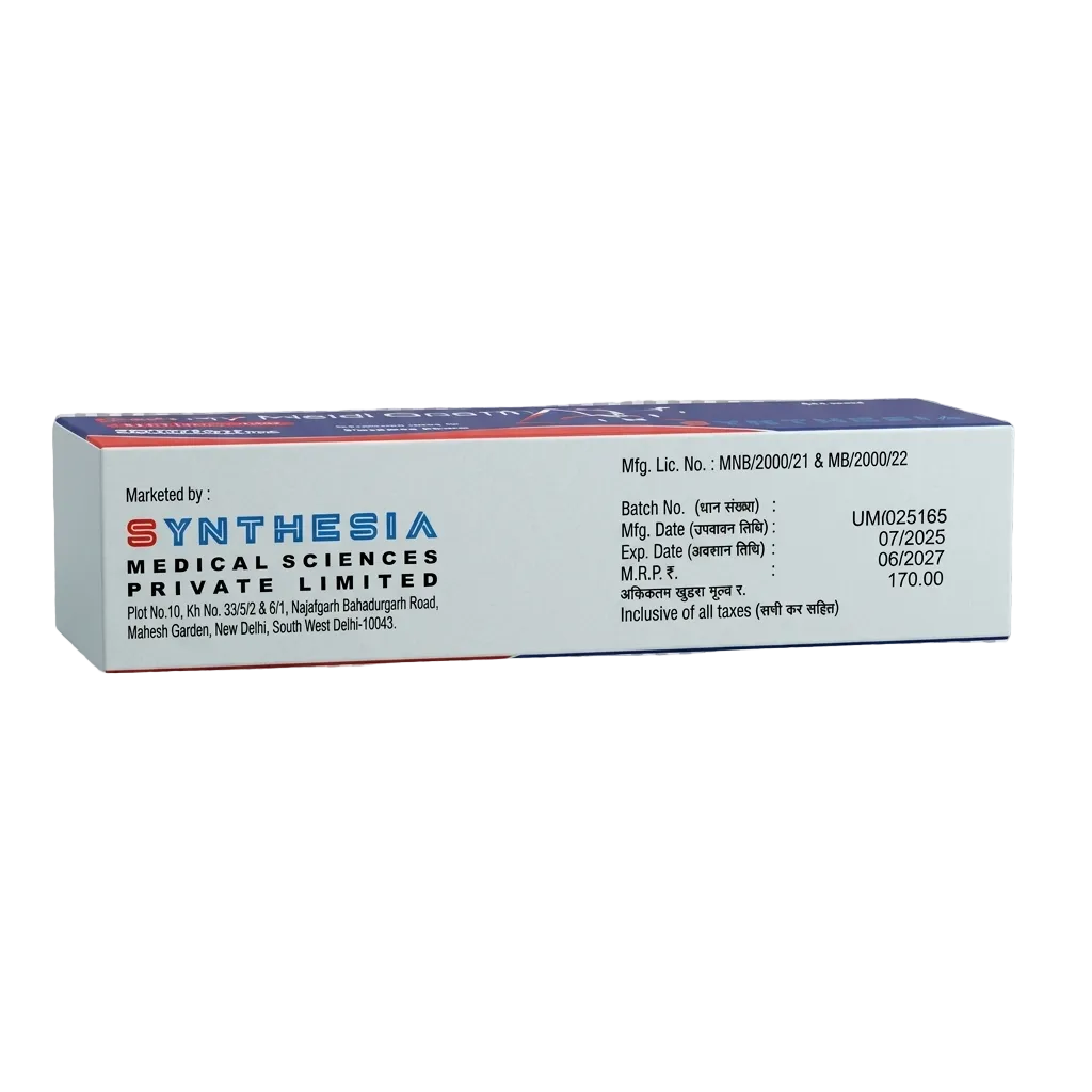 Synthopirocin Ointment