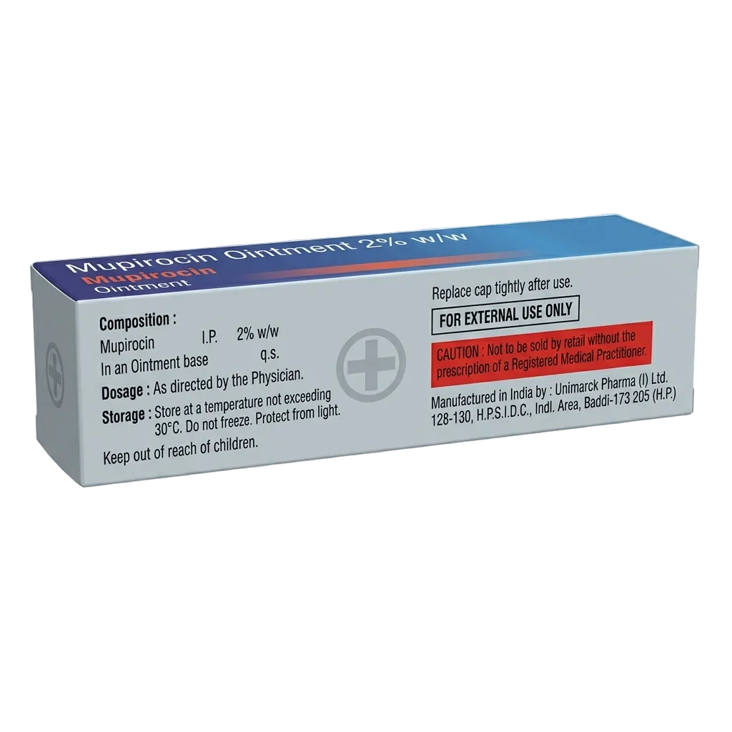 Synthopirocin Ointment