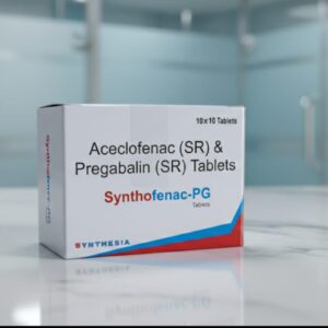 Synthofenac-PG Tab