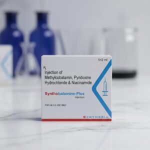 Synthobalamine-Plus Inj.